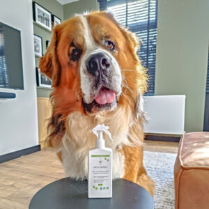 Anti-Vlooien & Teken Vachtspray