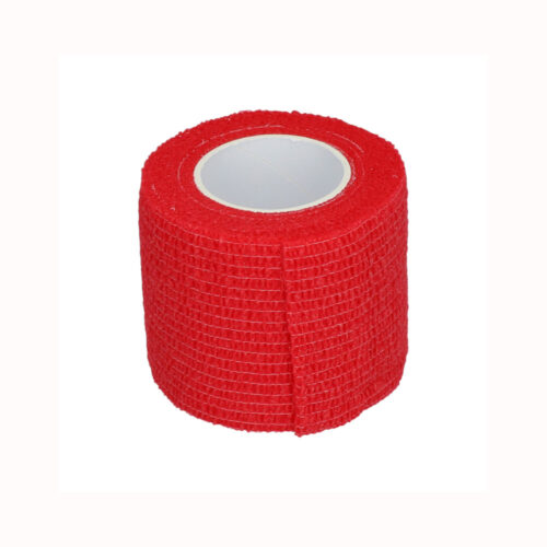 bandage-rood2.jpg Bandage Hond Rood