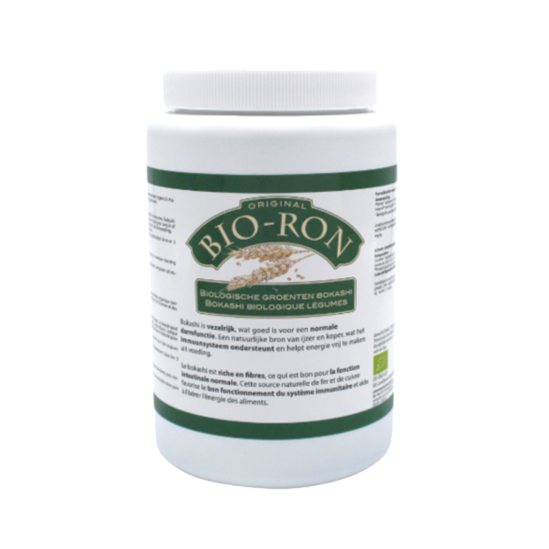 Probiotica Hond - Bio Bokashi Groenten - Graanvrij