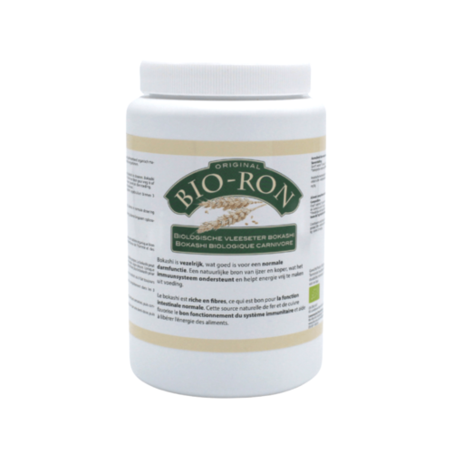 Probiotica Hond - Bio Bokashi Vleeseters