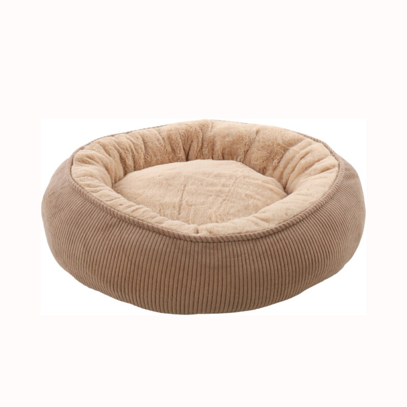 donutmand-colette_verkleind.jpg Hondendonut Taupe