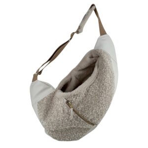 draagzak-hond-curl-ecru-2.jpg Draagzak Curl Ecru