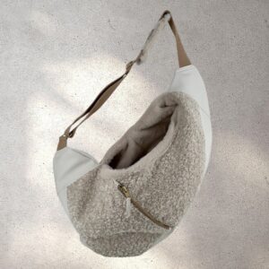 draagzak-hond-curl-ecru.jpg Draagzak Curl Ecru