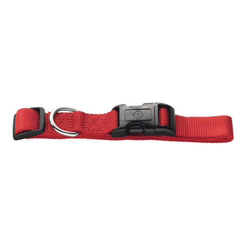 halsband-vario-basic-rood.jpg Halsband Vario Basic Rood