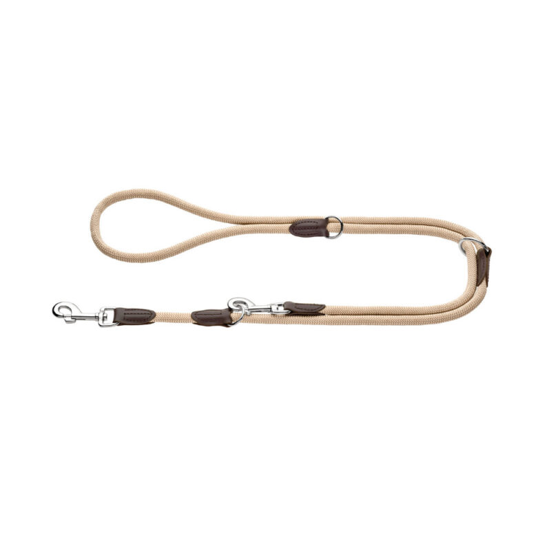 handsfree-beige2-1.jpg Handsfree Hondenriem Beige