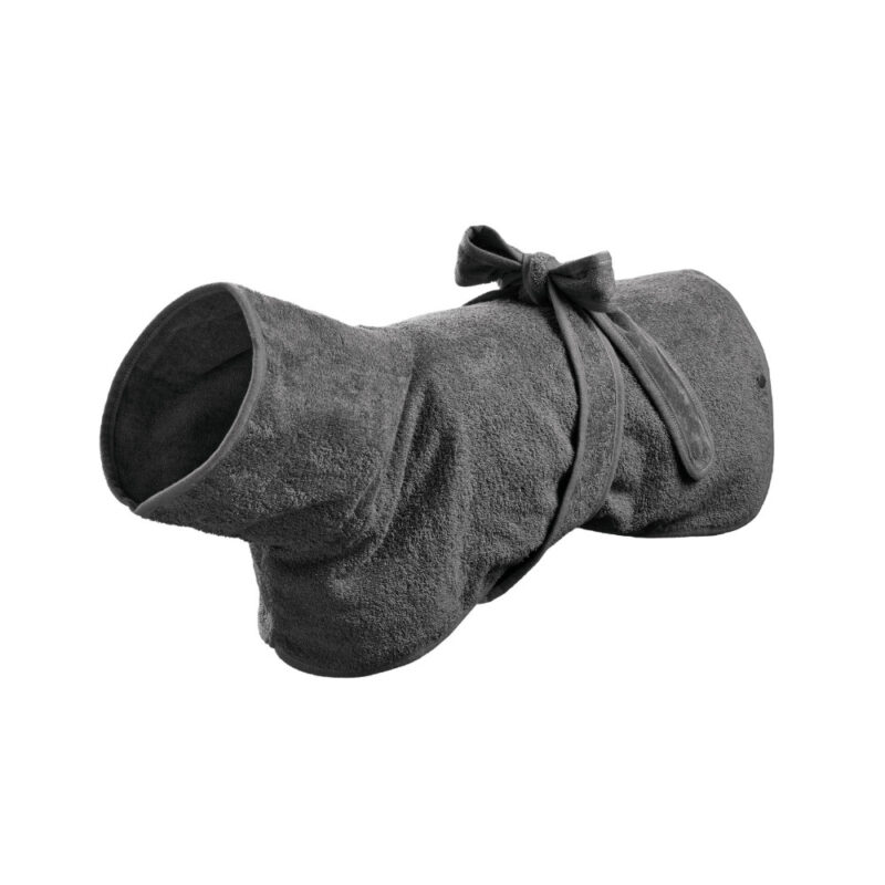 hondenbadjas-grijs-1.jpg Hondenbadjas Katoen Grijs