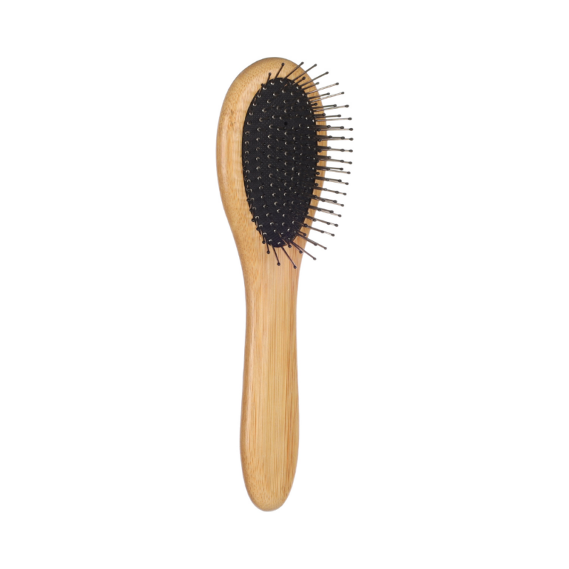 Hondenborstel Bamboe