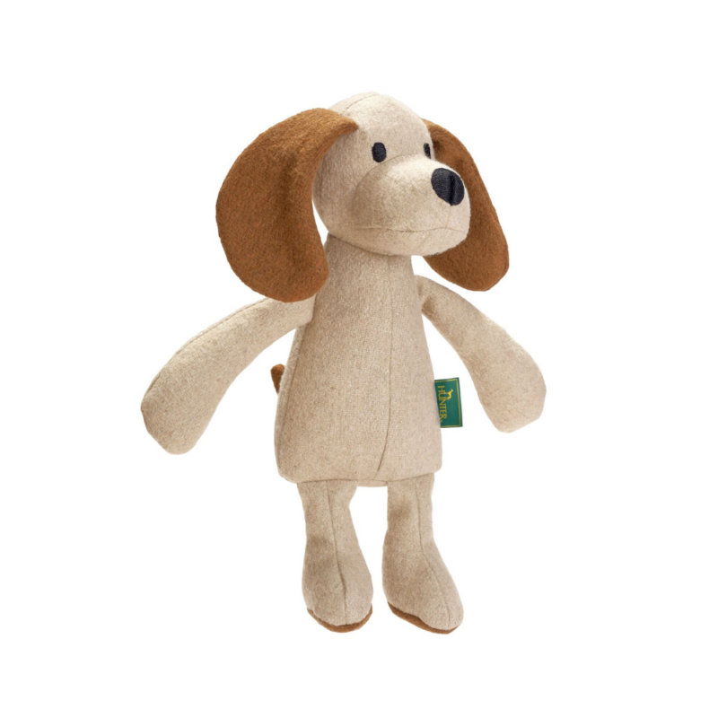 hondenknuffel-marley.png Hondenknuffel Max - 100% Gerecycled Materiaal