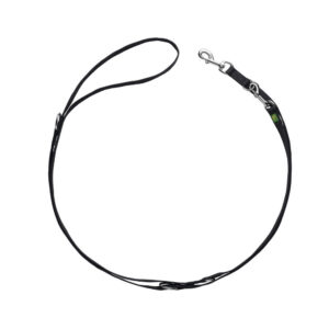 hondenlijn-3-meter-zwart.jpg Hondenriem 3 Meter Zwart