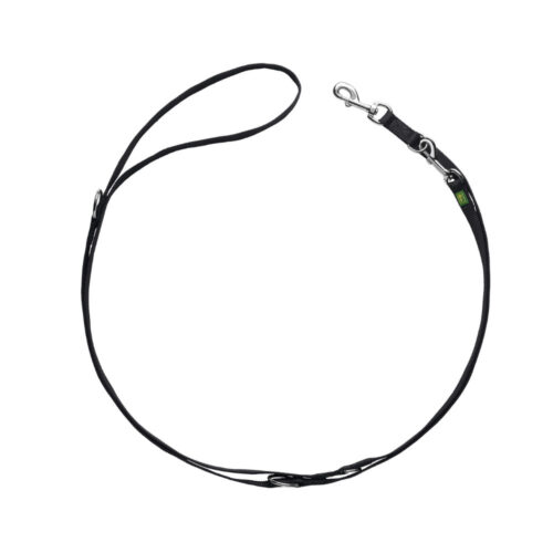 hondenlijn-3-meter-zwart.jpg Hondenriem 3 Meter Zwart