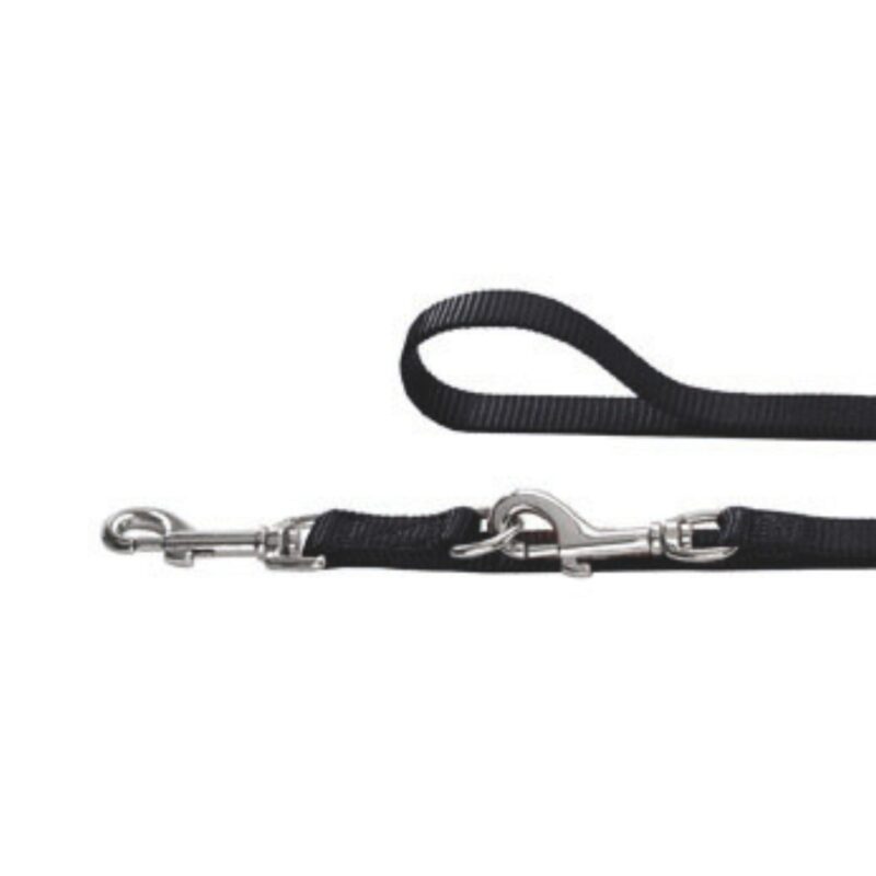 hondenriem-2-meter-zwart.jpg Hondenriem Zwart 2 meter