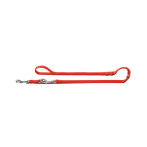 hondenriem-Vario-Basic-rood-1.jpg Hondenriem Rood 2 meter