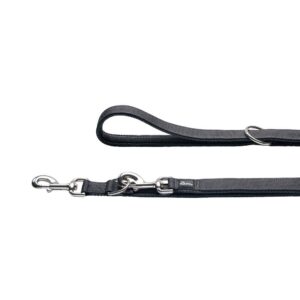 Hondenriem Divo Grijs