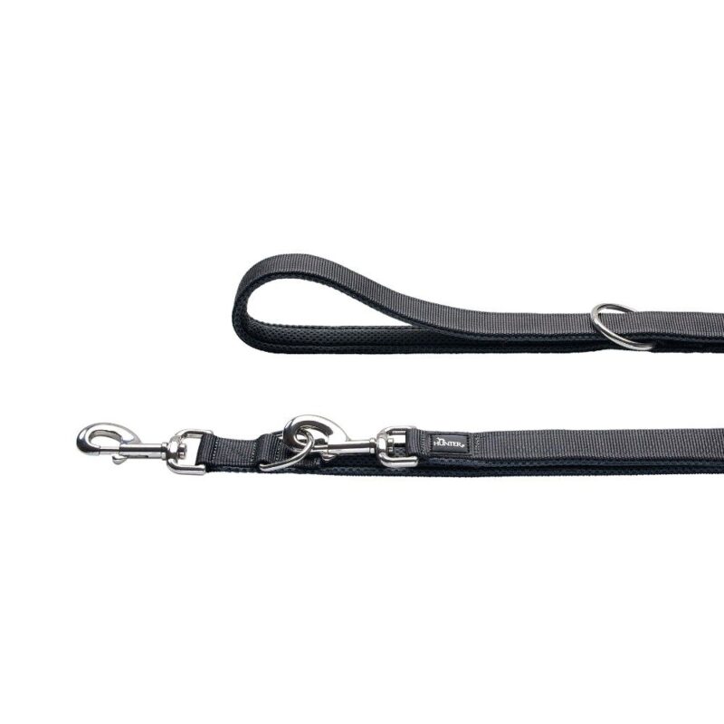 Hondenriem Divo Grijs