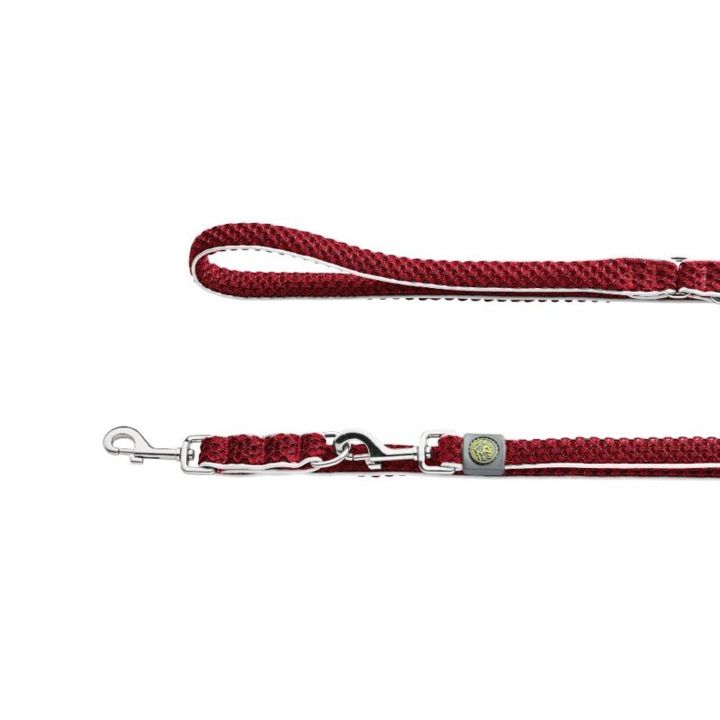 hondenriem-hilo-rood-1.jpg Hondenriem Hilo Rood