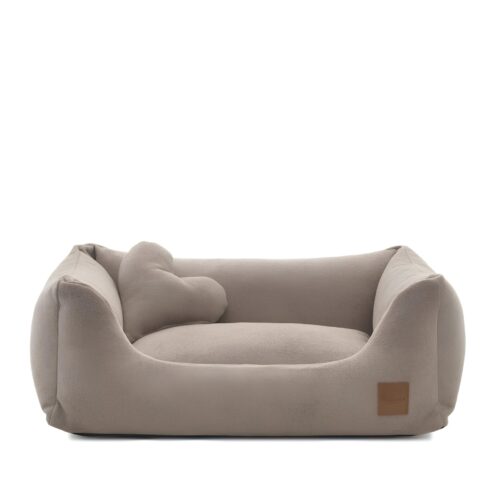 Hondenmand Impero Soft Tortora