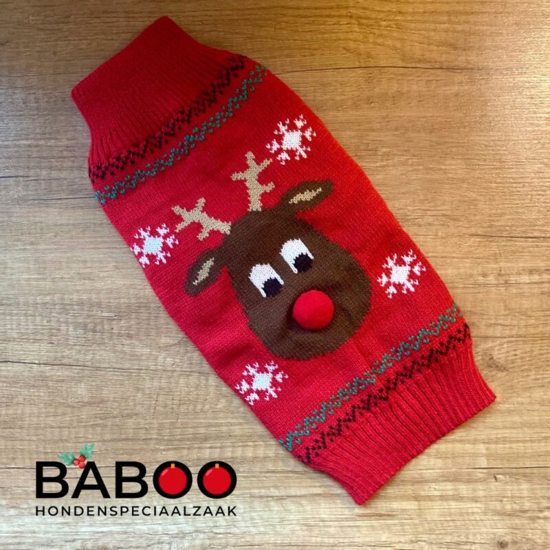kersttrui-hond-eland.jpg Kersttrui Hond Eland