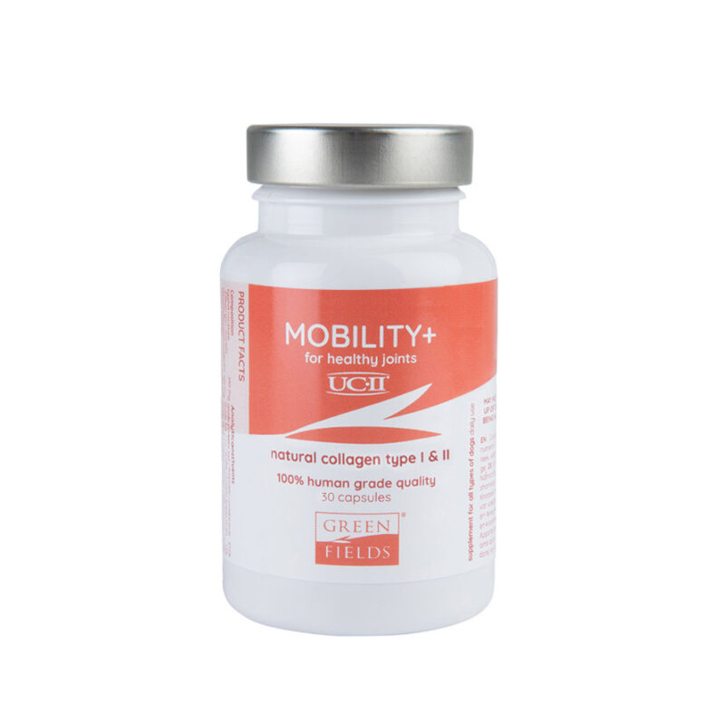 Greenfields Mobility+