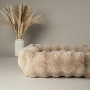 nr-4.jpg Fluffy Hondenmand Beige