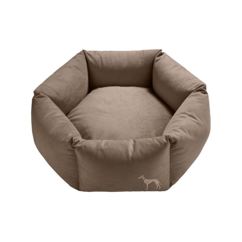 orthopedische-hondenmand-6-hoekig-taupe-2.jpg Orthopedische Hondenmand 6-hoekig Taupe