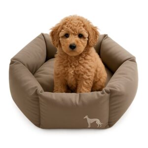 orthopedische-hondenmand-taupe-sora-3.jpg Orthopedische Hondenmand 6-hoekig Taupe