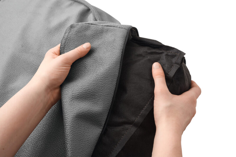 orthopedsich-hondenkussen-grijs-vulling.jpg Orthopedisch Hondenkussen Grijs