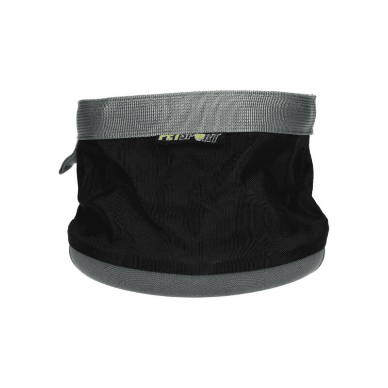 Opvouwbare Voer- en Drinkbak