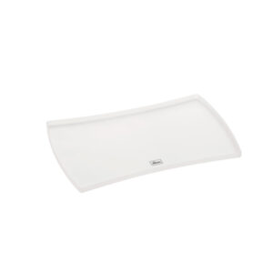 Placemat Siliconen Wit