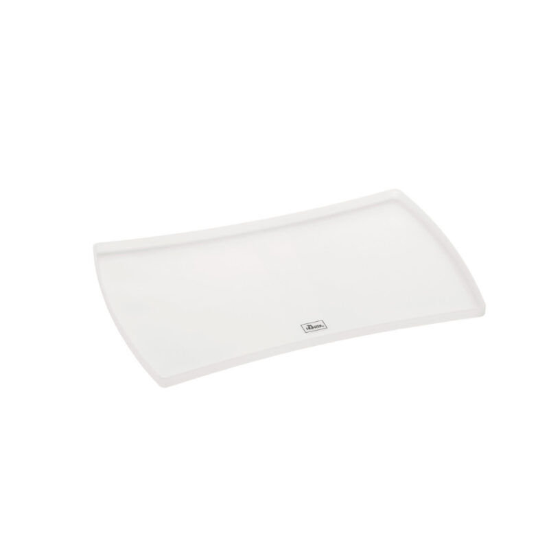 Placemat Siliconen Wit