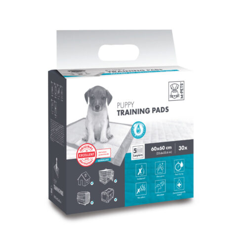 puppy-pads-30-stuks.jpg Puppy Pads 30 Stuks