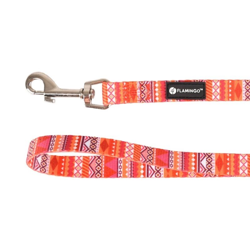 puppyriem-roze.jpg Puppy Riem Zalmroze