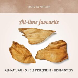 Runderoren Hond (200 gram)