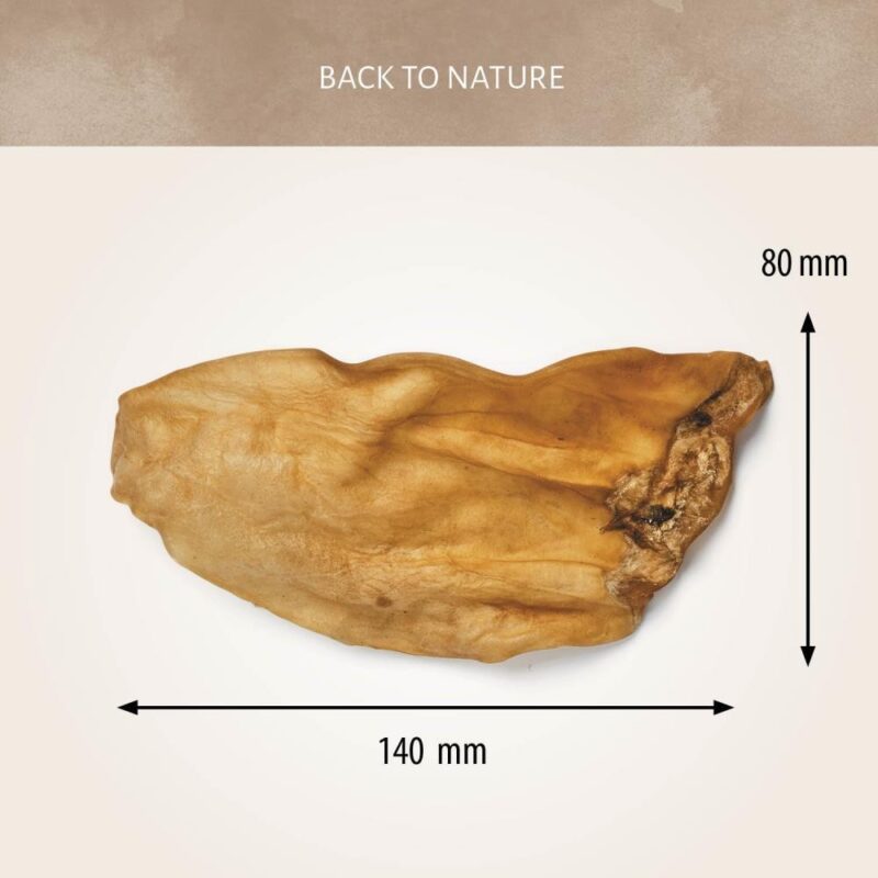 Runderoren Hond (200 gram)