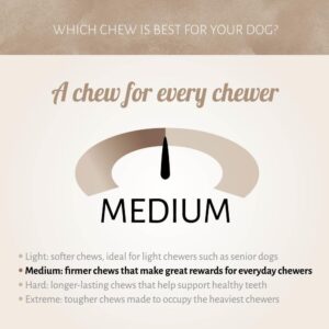 Runderoren Hond (200 gram)