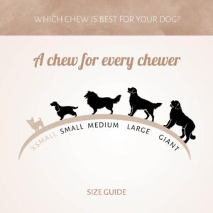 Runderoren Hond (200 gram)