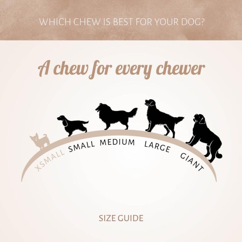 Runderoren Hond (200 gram)