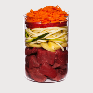 terra-canis-graanvrij-hert2.png Terra Canis - Graanvrij Hert - 400 gram