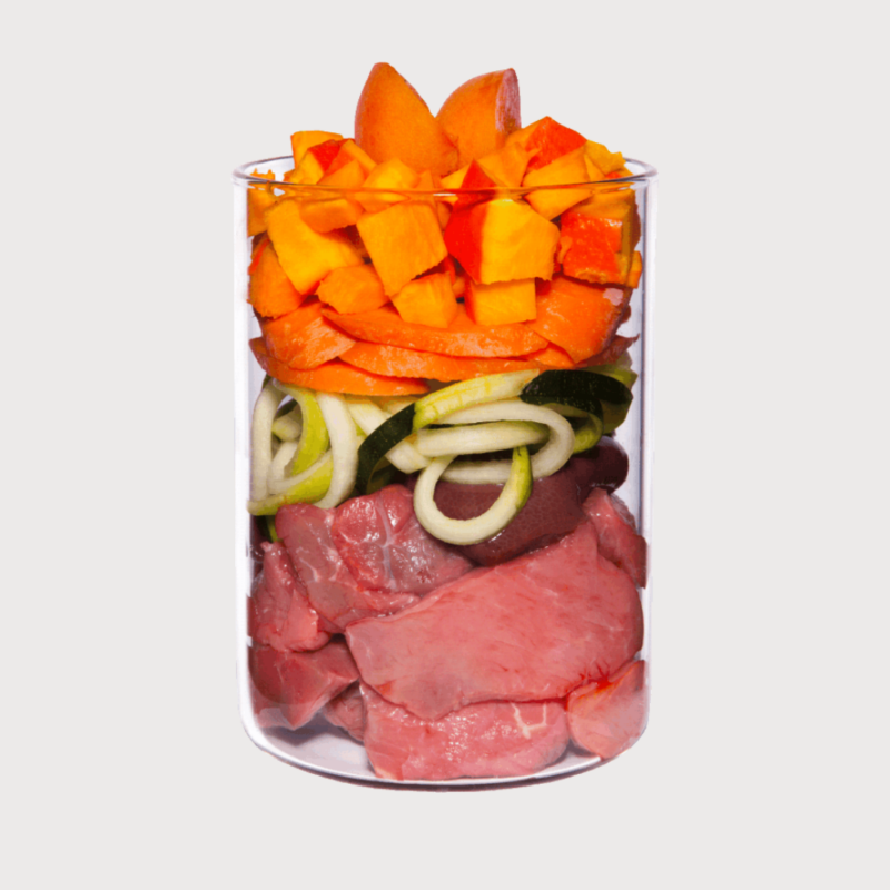 terra-canis-graanvrij-konijn2.png Terra Canis - Graanvrij Konijn - 400 gram