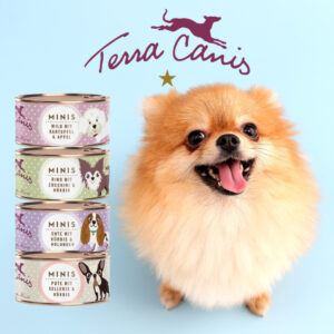 terra-canis-minis.jpg Terra Canis - Mini Menu Kip - 100 gram