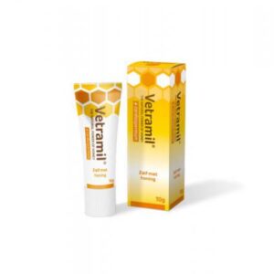 tubedoosje-vetramil-zalf-cardio-10gr.jpg Honingzalf Hond Vetramil (10 gram)