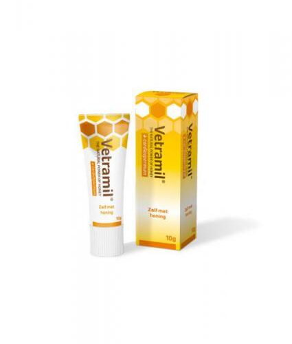 tubedoosje-vetramil-zalf-cardio-10gr.jpg Honingzalf Hond Vetramil (10 gram)