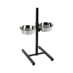 Voerbak op Standaard