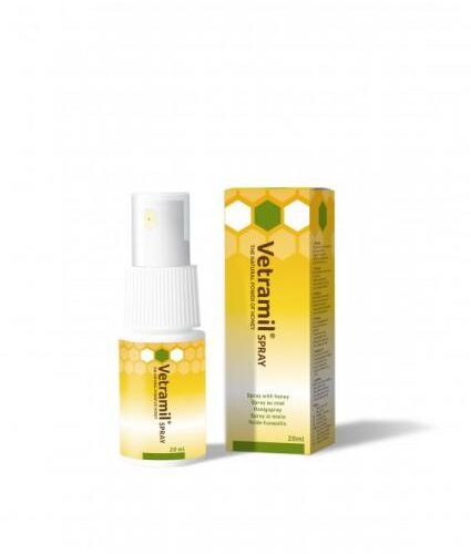 Vetramil Wondspray 20 ML
