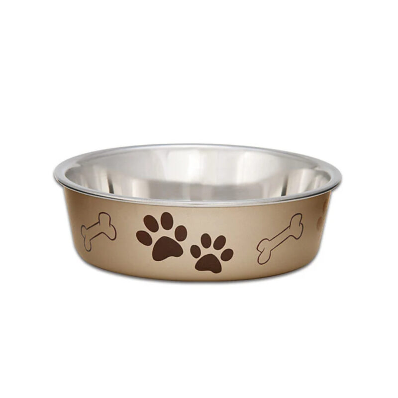 voerbak-champagne.jpg Voerbak Hond Champagne